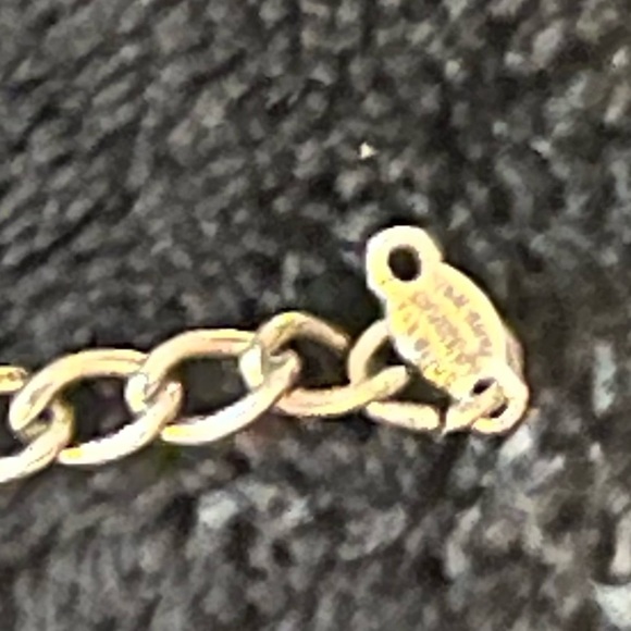 Vintage Van Dell Sterling Silver Mickey Mouse Charm Bracelet - Picture 4 of 6